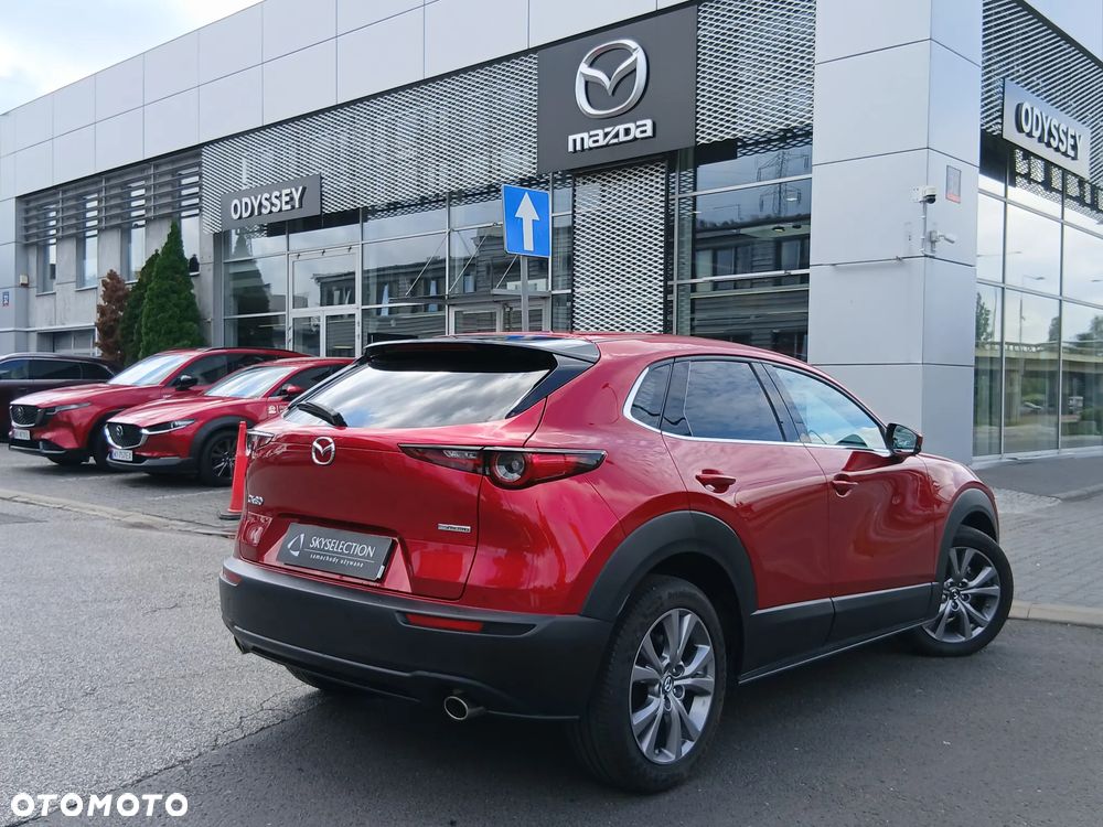Mazda CX-30 2.0 mHEV Hikari 2WD - 3