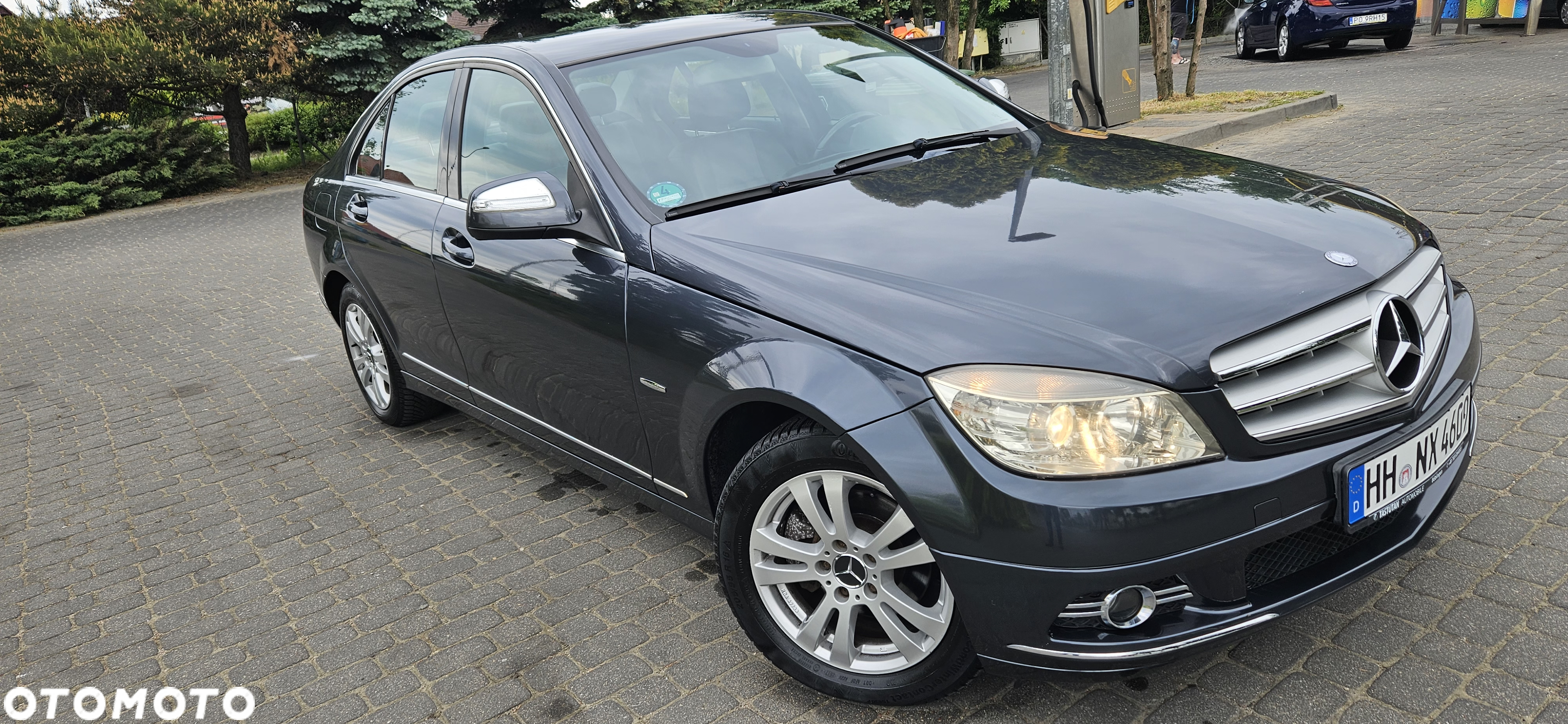 Mercedes-Benz Klasa C 180 Kompressor Avantgarde - 9