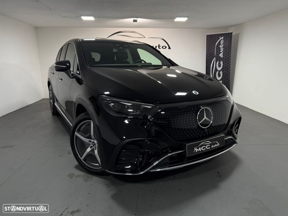 Mercedes-Benz EQE SUV 350 4Matic AMG Line Premium