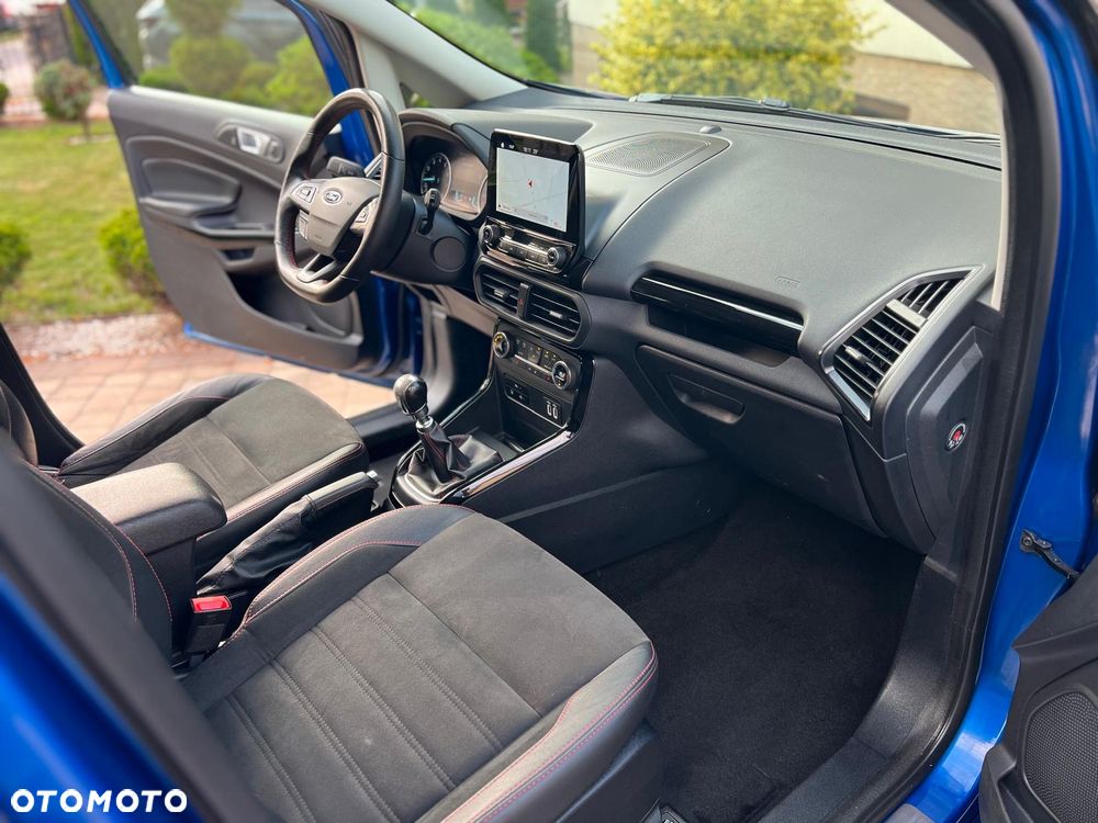 Ford EcoSport 1.0 EcoBoost ST-Line ASS - 11