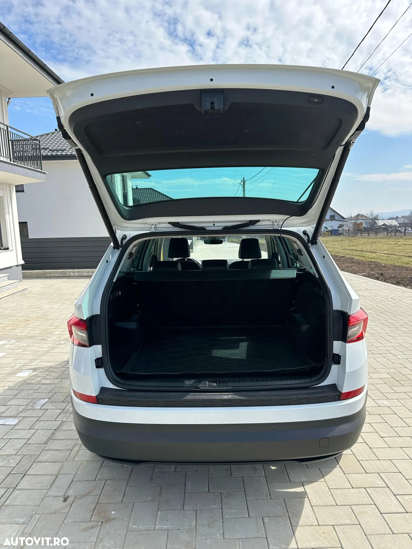 Skoda Kodiaq 2.0 TDI 4X4 DSG Style - 5