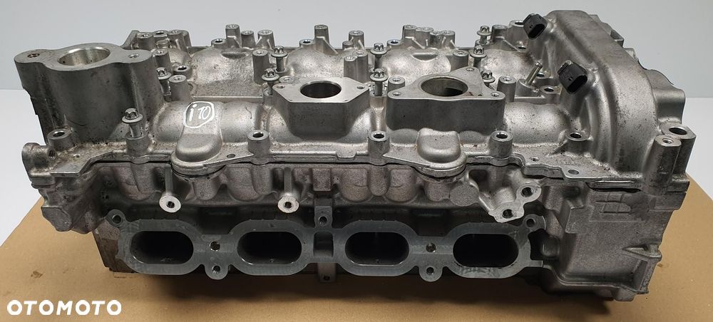 GŁOWICA SILNIKA WAŁKI MERCEDES W176 1.6 CGI R270016 A2700514400 A2700513800 - 1