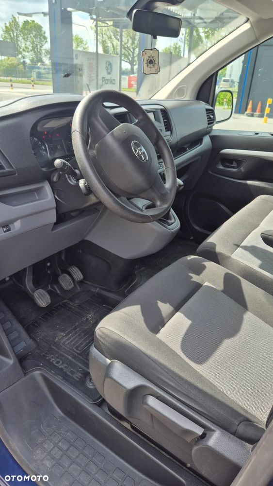 Toyota ProAce D-4D Long 3,0t Active (bryg.) - 5