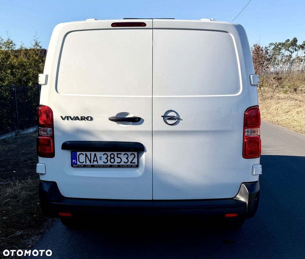 Opel Vivaro - 19