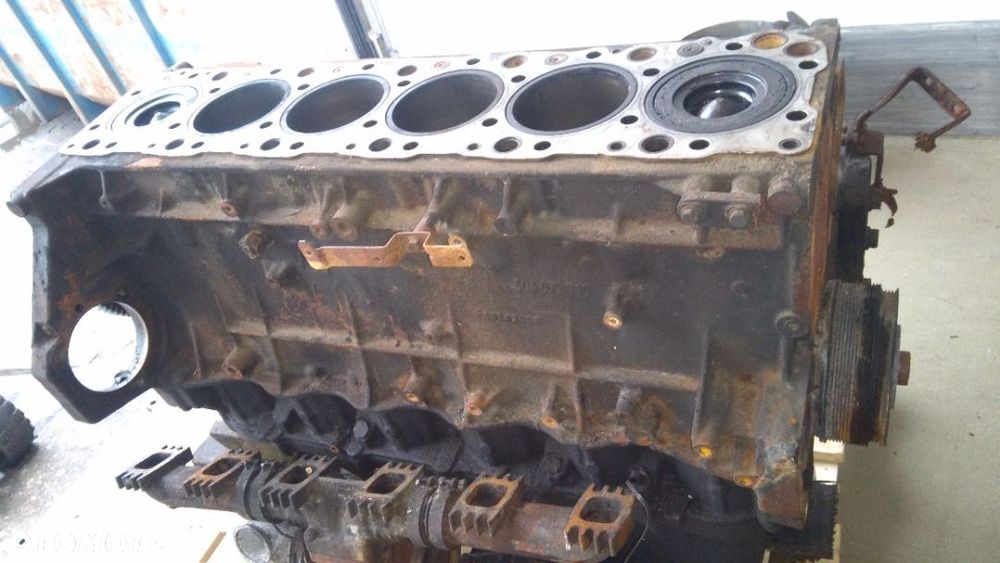 SILNIK IVECO STRALIS CURSOR 10 F3AE3681A 450K E5 CZĘŚCI BLOK GŁOWICA WAŁ TŁOK