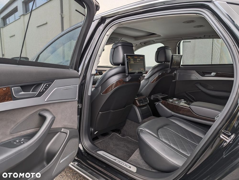 Audi A8 3.0 TDI clean diesel L Quattro - 16