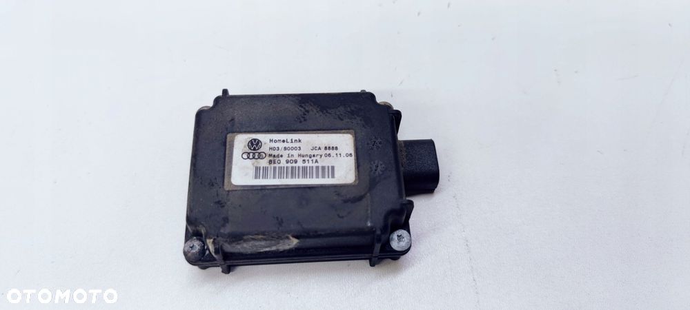 STEROWNIK BRAMY HOMELINK A4 B7 A3 8P 8E0909511A - 1