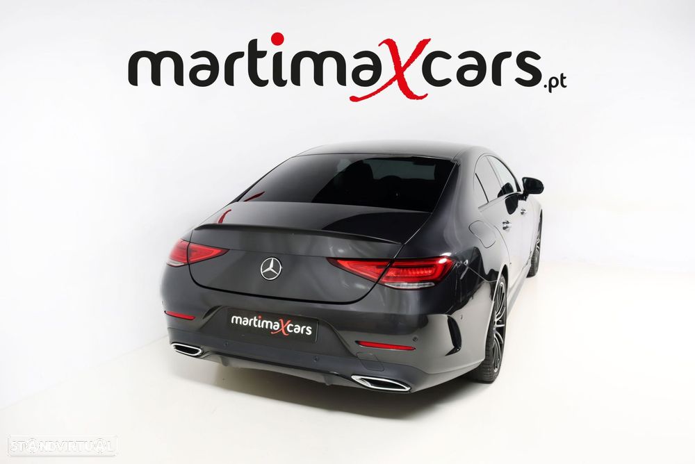 Mercedes-Benz CLS 220 d 9G-TRONIC AMG Line - 5