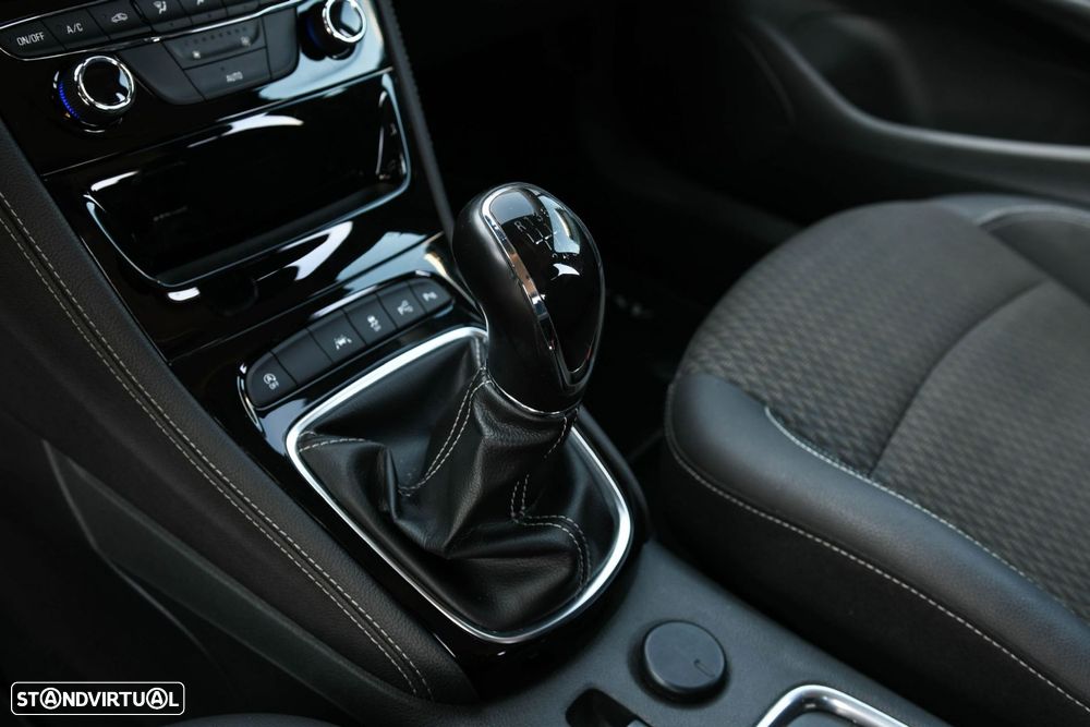 Opel Astra Sports Tourer 1.6 CDTi Executive S/S - 14