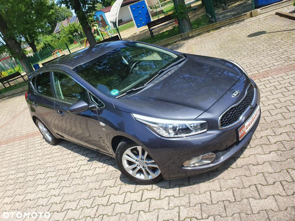 Kia Ceed