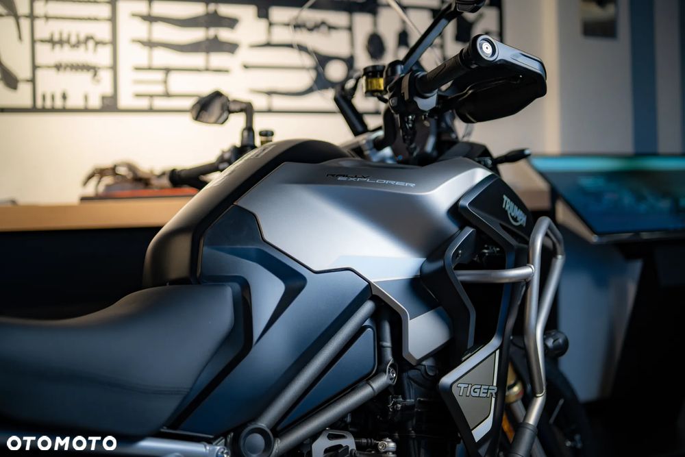 Triumph Tiger - 21