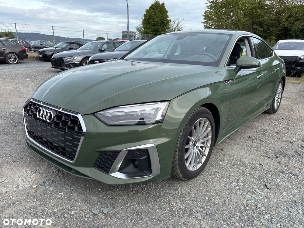 Audi A5 Sportback - 20