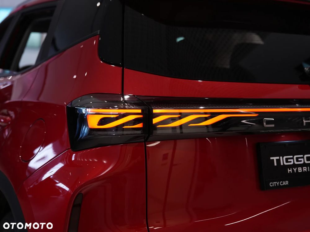 Chery Tiggo 4 1.5 GDI HEV Prestige DHT - 23
