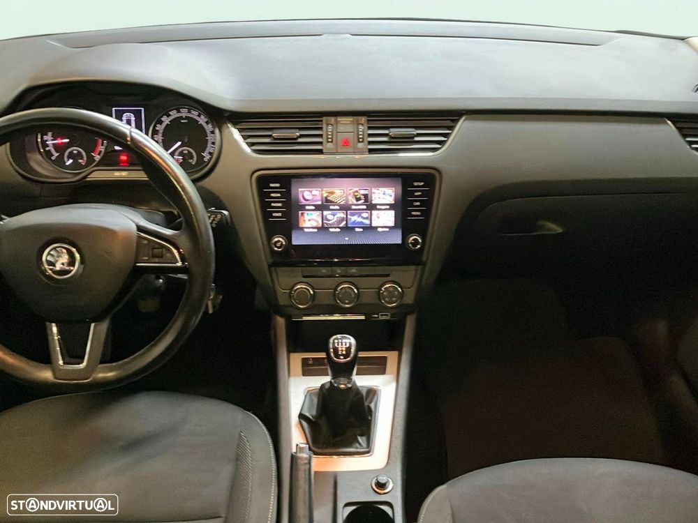 Skoda Octavia 1.6 TDI Active - 12