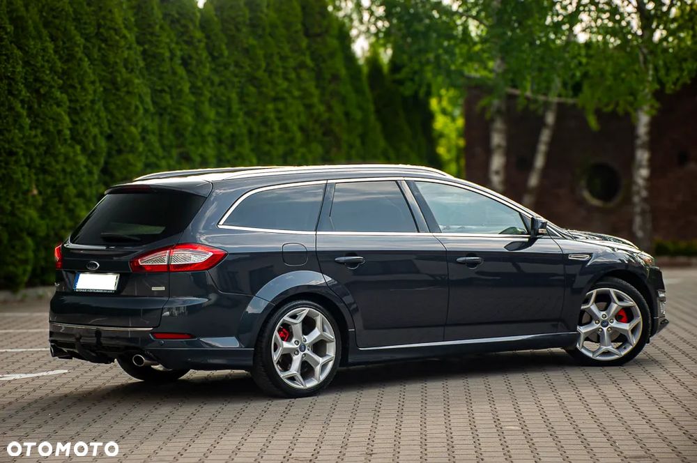 Ford Mondeo SW 2.0 EcoBoost Titanium S - 12