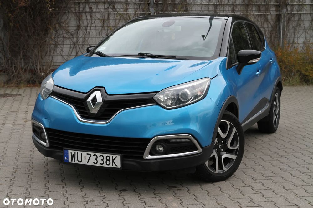 Renault Captur 1.2 TCe Intens EDC - 1