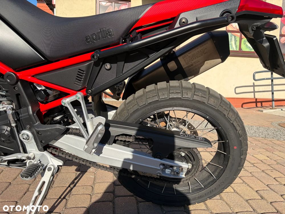 Aprilia Tuareg - 4