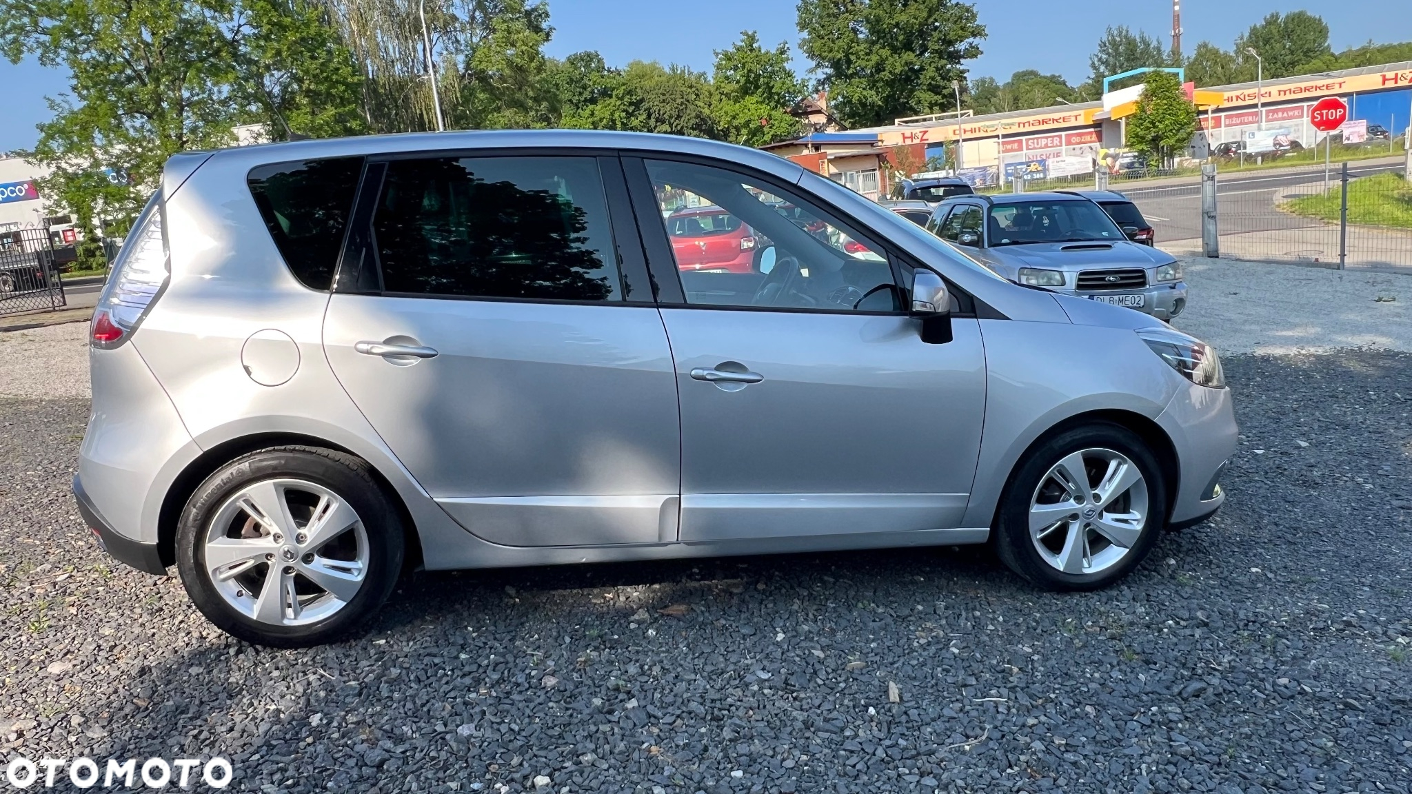 Renault Scenic 1.6 16V 110 Authentique - 5
