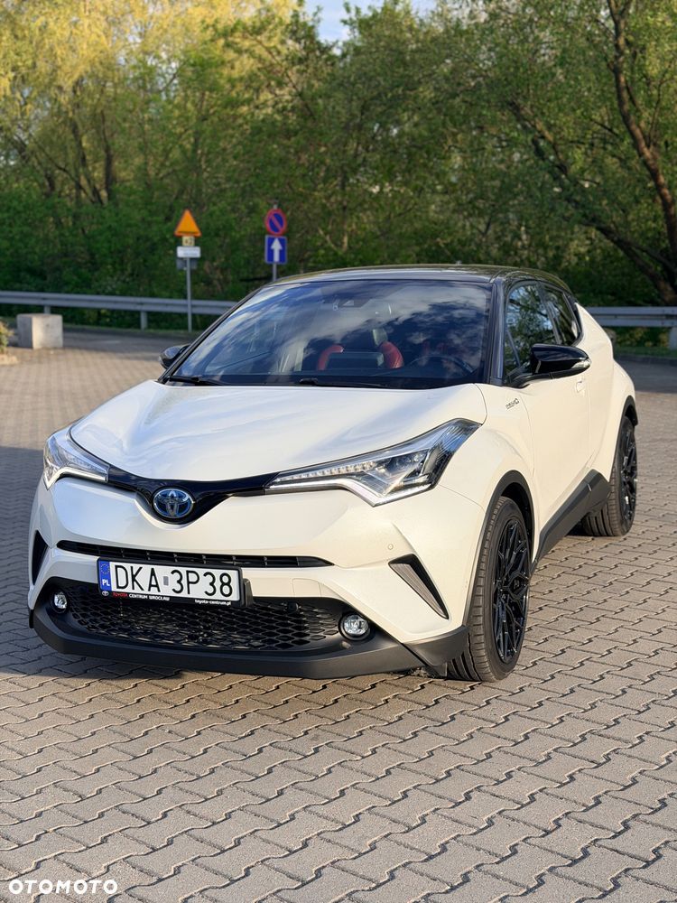 Toyota C-HR 1.8 Hybrid Selection - 1