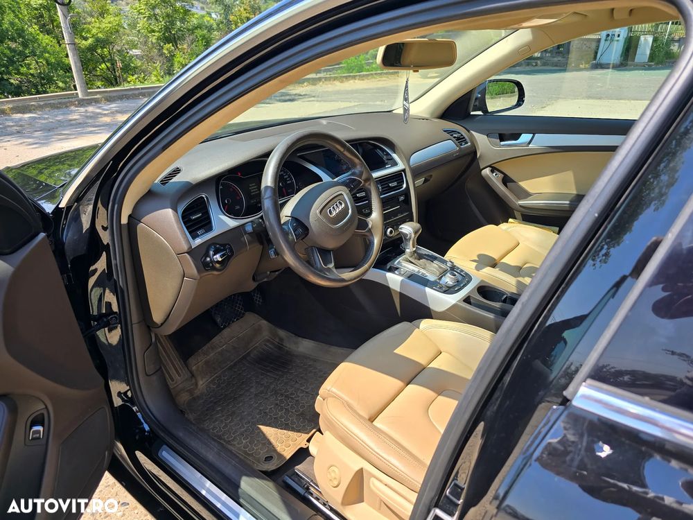 Audi A4 Limuzina - 2