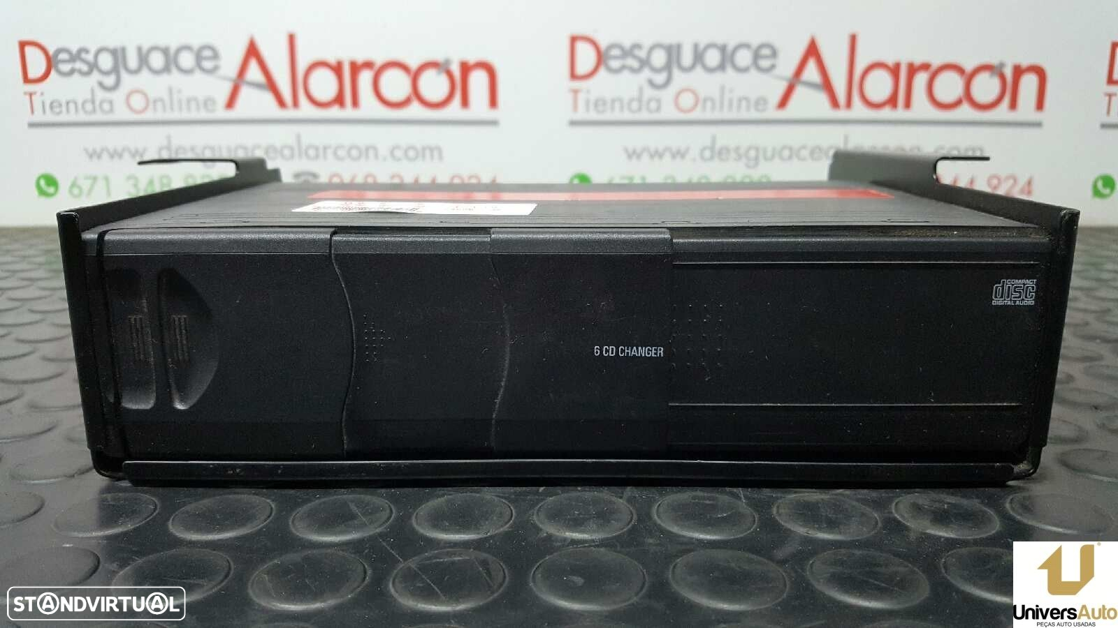 CAMBIADOR CDS MINI MINI 2005 -65126960514 - 5