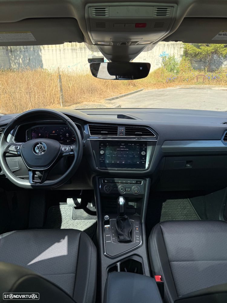 VW Tiguan Allspace - 9