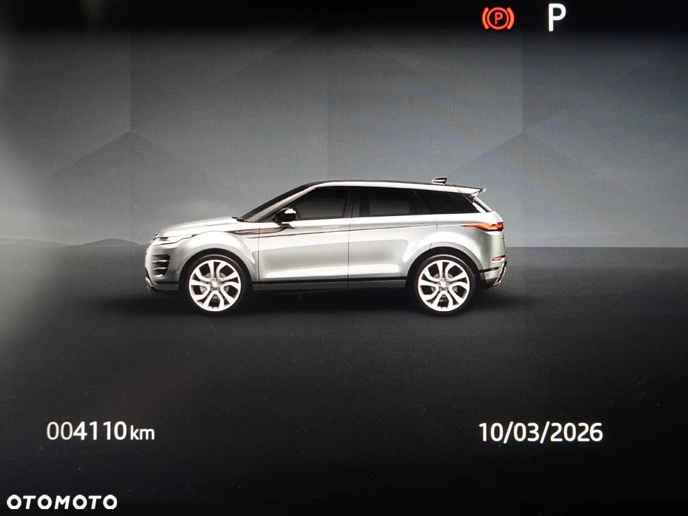 Land Rover Range Rover Evoque - 11