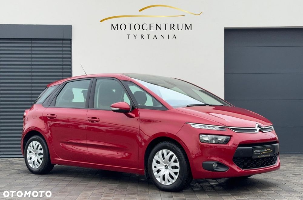 Citroën C4 Picasso e-HDi 115 Attraction