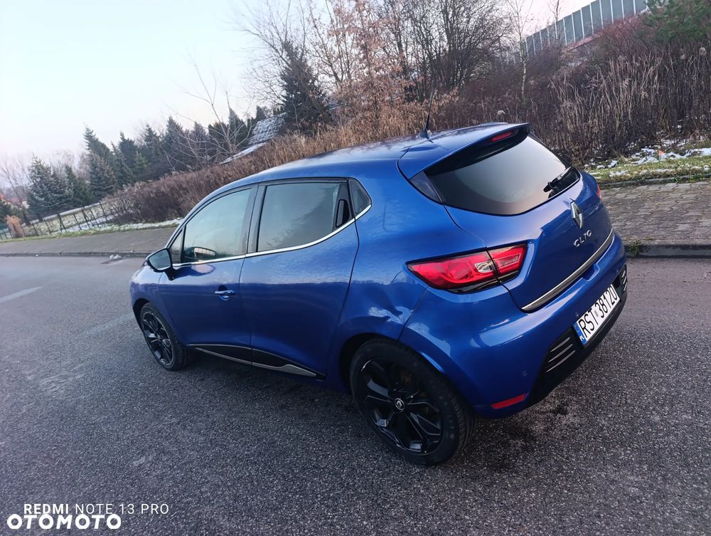 Renault Clio 0.9 Energy TCe Limited EU6 - 7