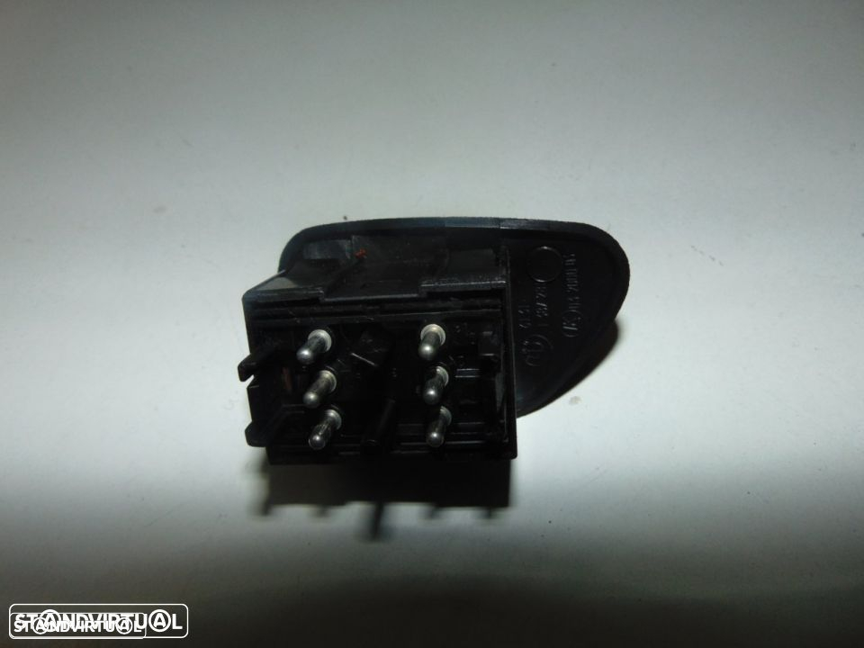 BMW E36 Coupê - versão 2 PT - comandos dos espelhos eléctricos - 3