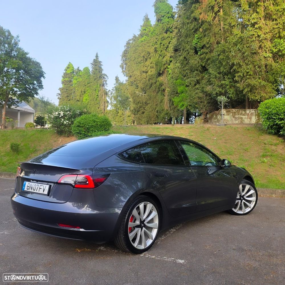 Tesla Model 3 Long Range AWD Dual Motor 580 KM (Shanghai Version) - 3