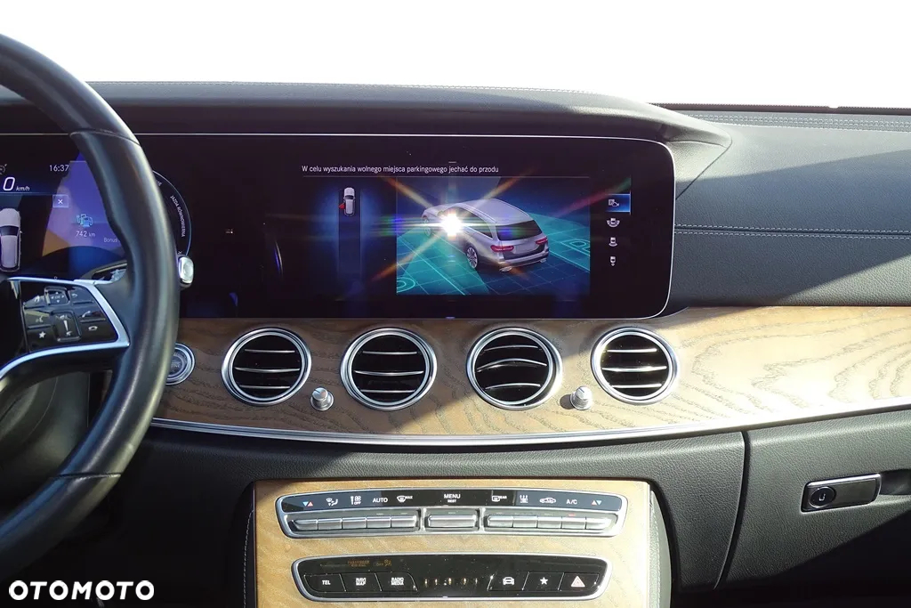 Mercedes-Benz Klasa E 300 de T 9G-TRONIC Avantgarde - 38