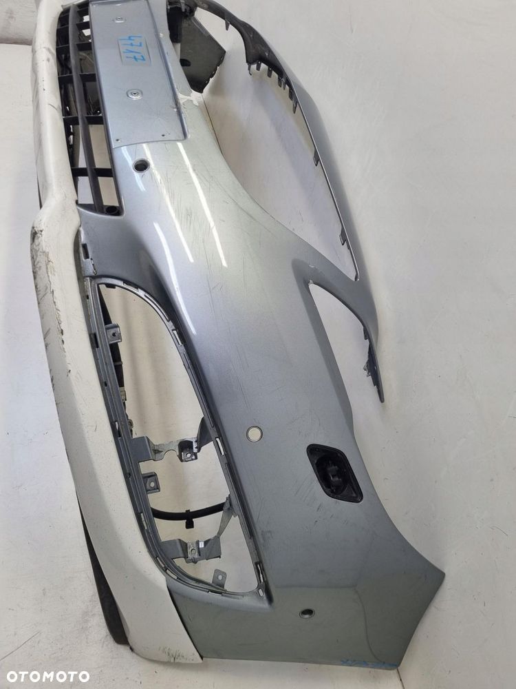 opel insignia a lift opc line zderzak przód przedni spryski - 2