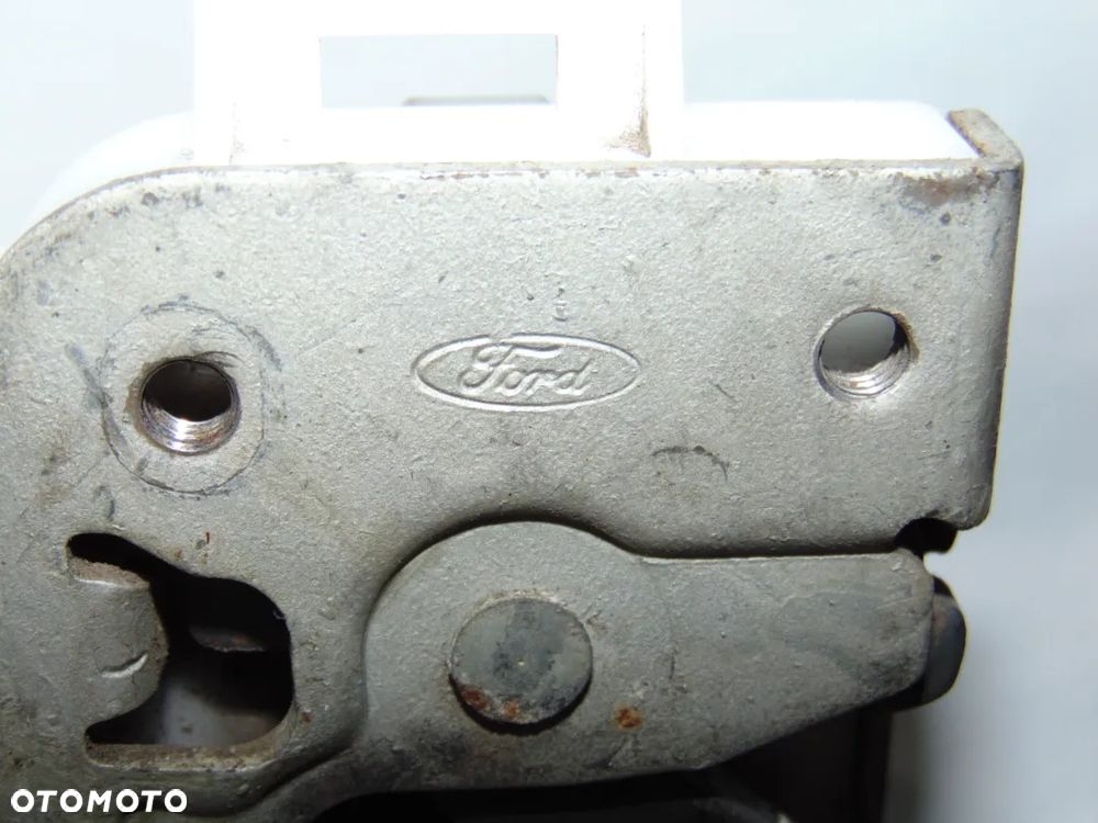 ORYGINAŁ zamek przedni przód lewy kierowcy 2S4A-A21813-FB Ford Mondeo 3 MK3 III FL lift 03-07r EUROPA - 9