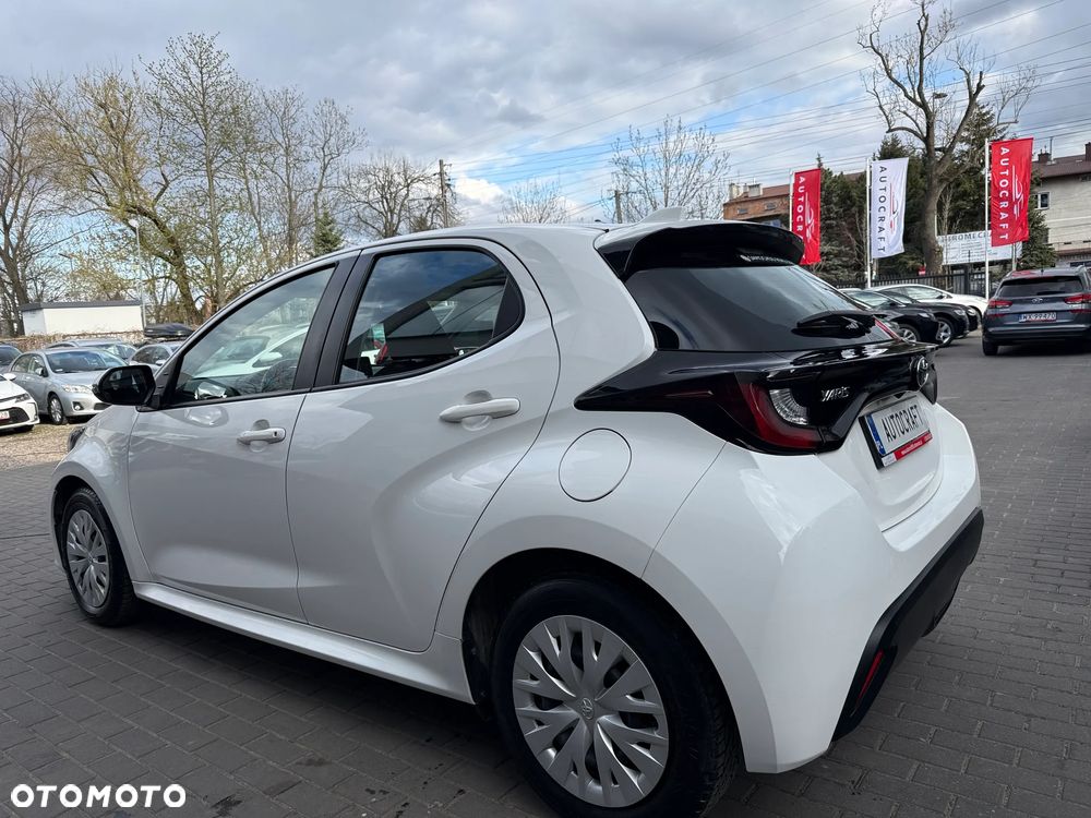 Toyota Yaris Hybrid 1.5 Comfort - 29