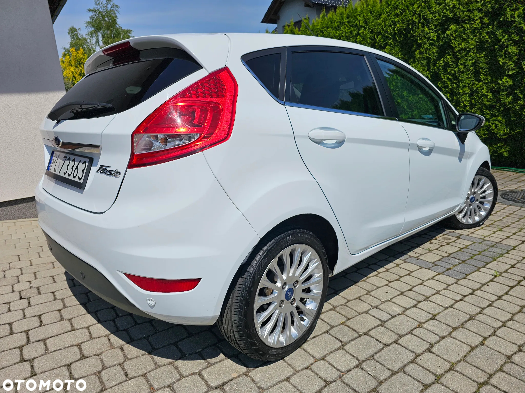 Ford Fiesta 1.4 TDCi Titanium - 3
