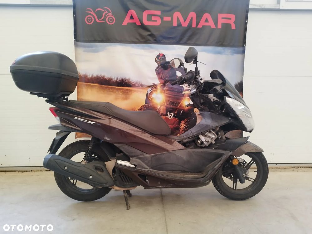 Honda PCX - 4