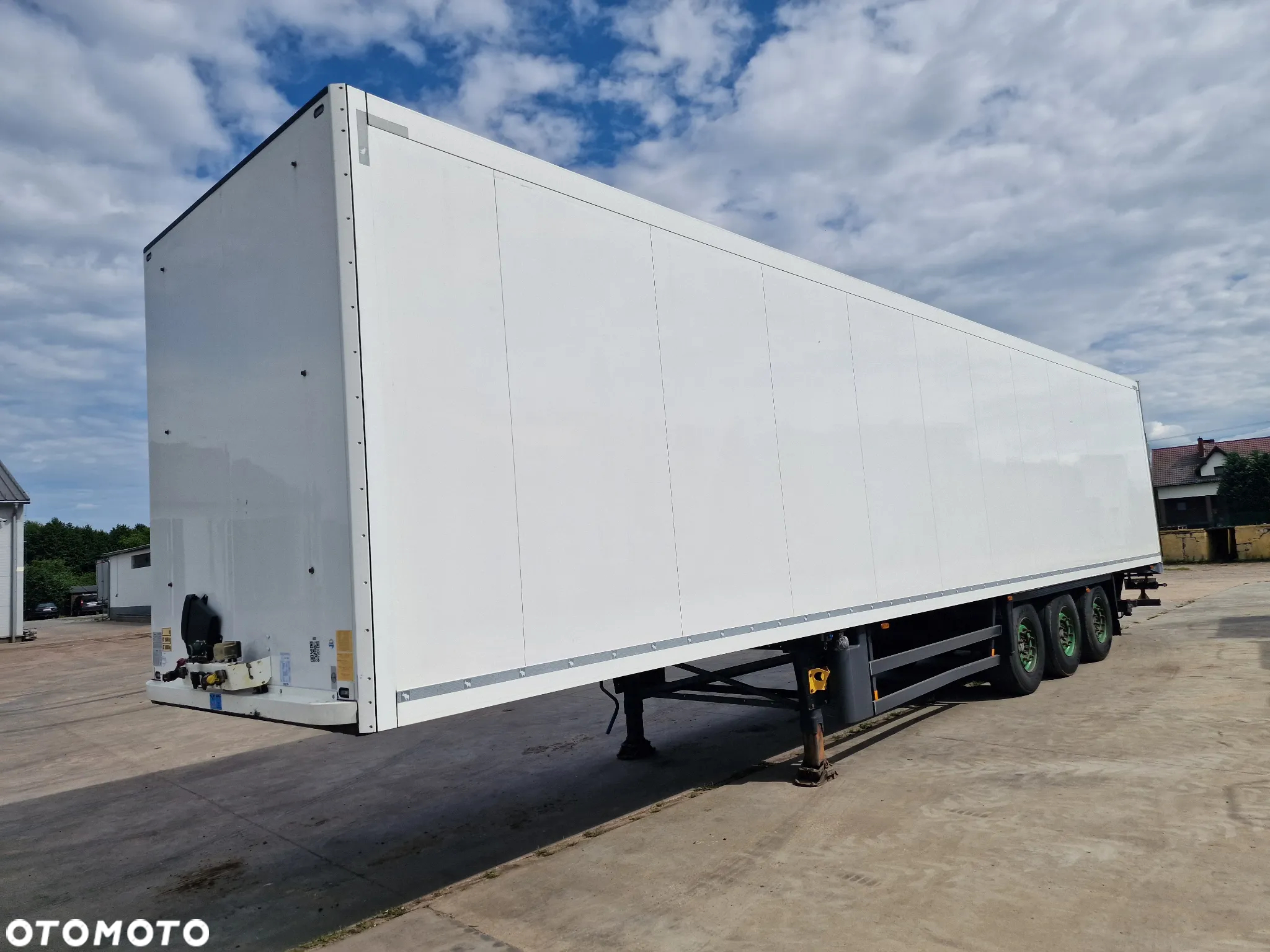Schmitz Cargobull Izoterma Winda Zepro 2018 rok - 5