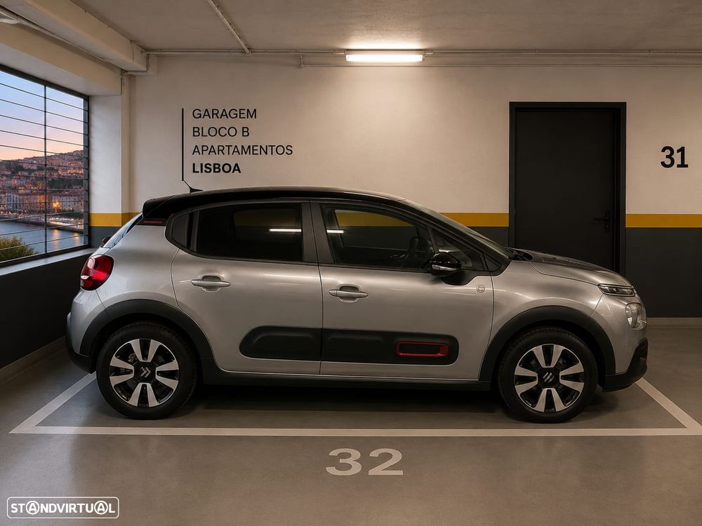 Citroën C3 1.2 PureTech C-Series - 2