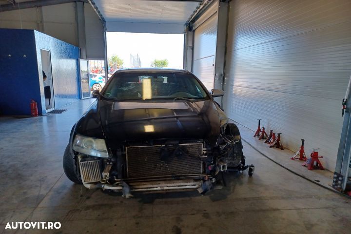 Galerie admisie 3.0  BMK Audi A6 4F/C6 [2004 - 2008] Sedan 3.0 AT qua - 3