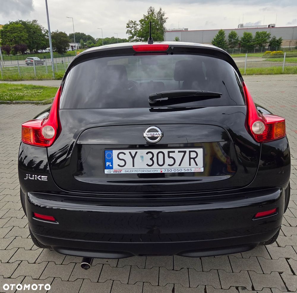 Nissan Juke 1.6 Start/Stop n-tec - 13