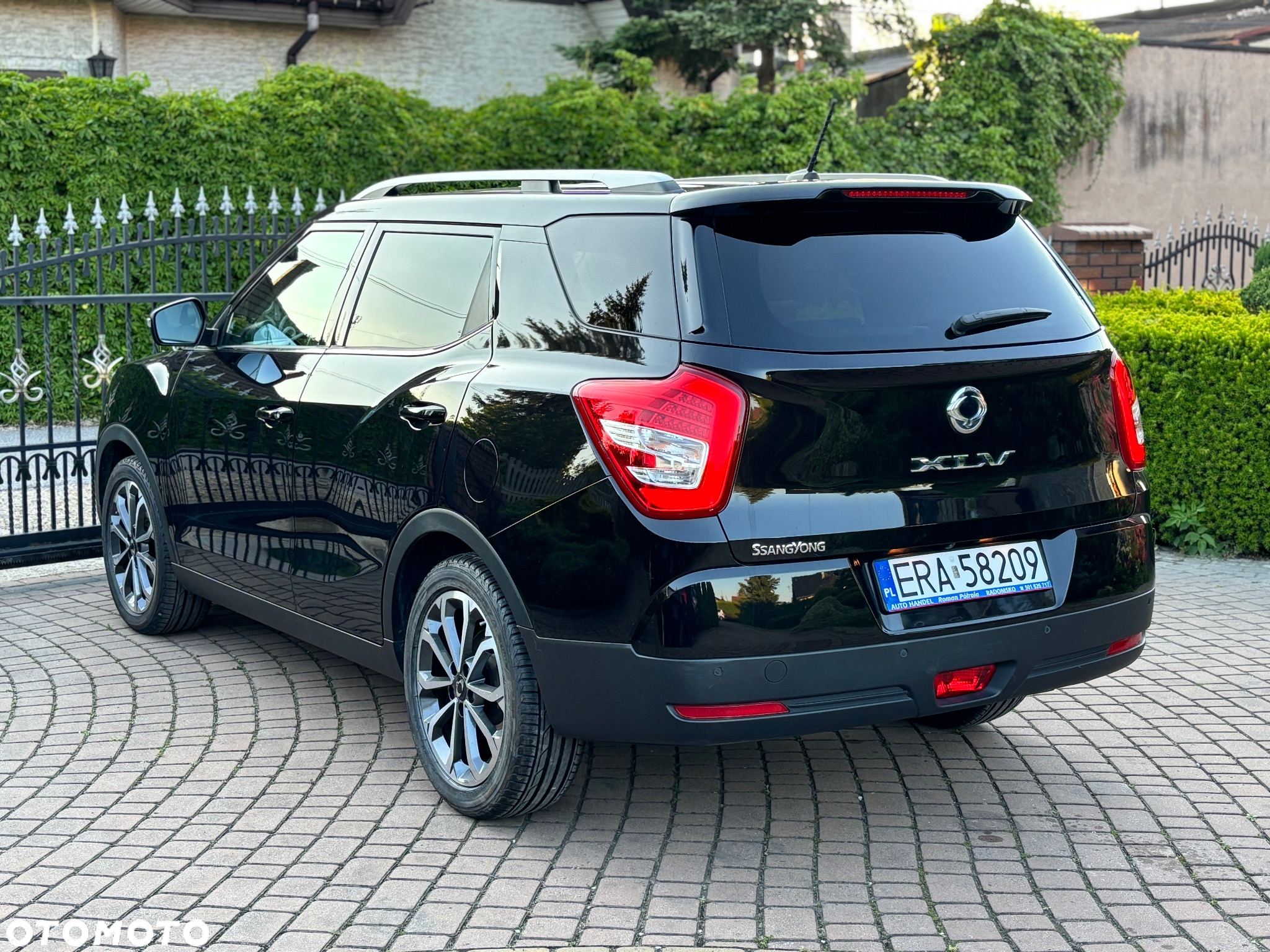 SsangYong/KGM XLV 1.6 Sapphire - 5