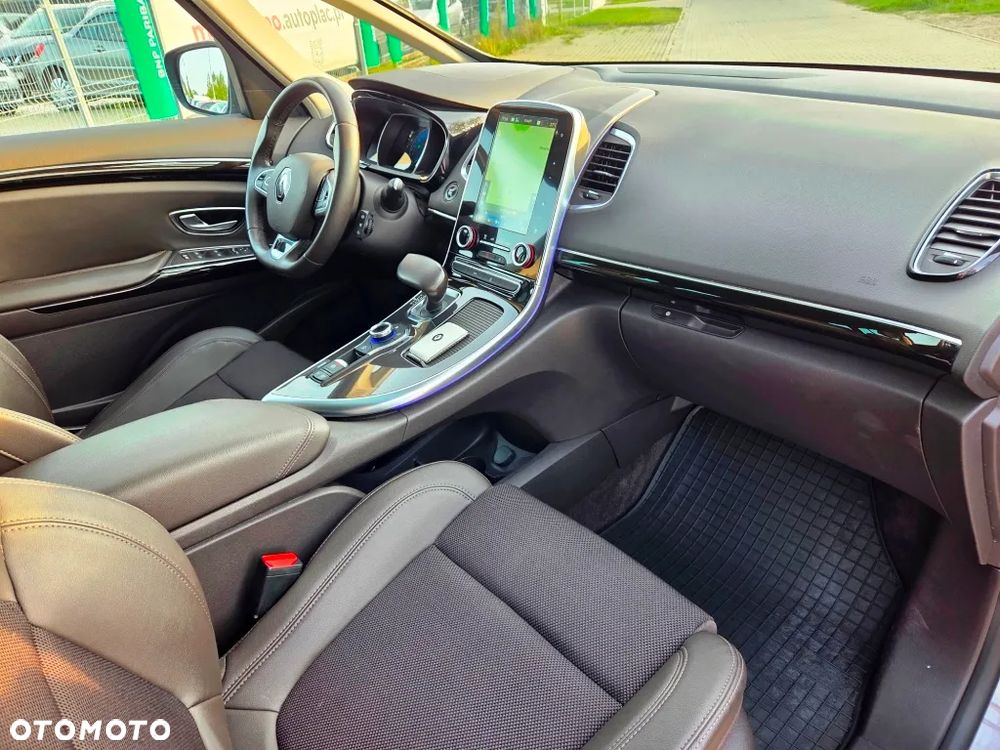 Renault Espace 1.6 dCi Energy SL Techno EDC 7 os - 31