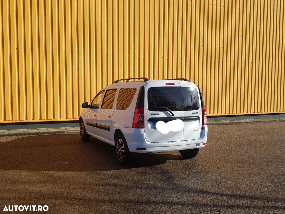 Dacia Logan 1.5 dCi Laureate - 4