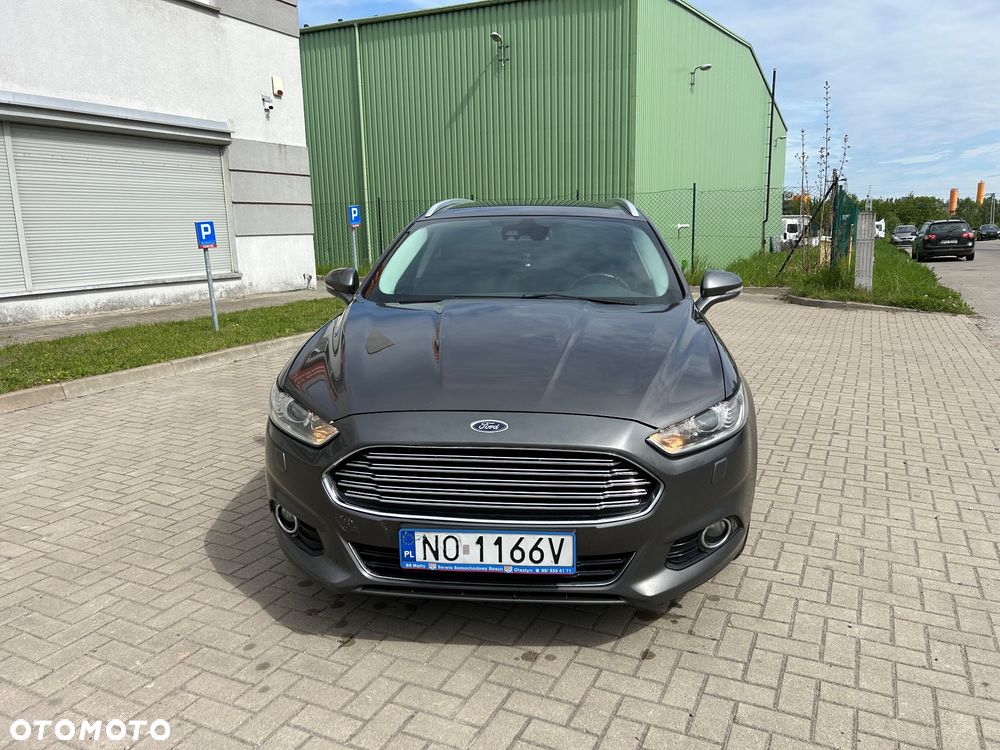 Ford Mondeo 2.0 TDCi Ambiente Plus - 3