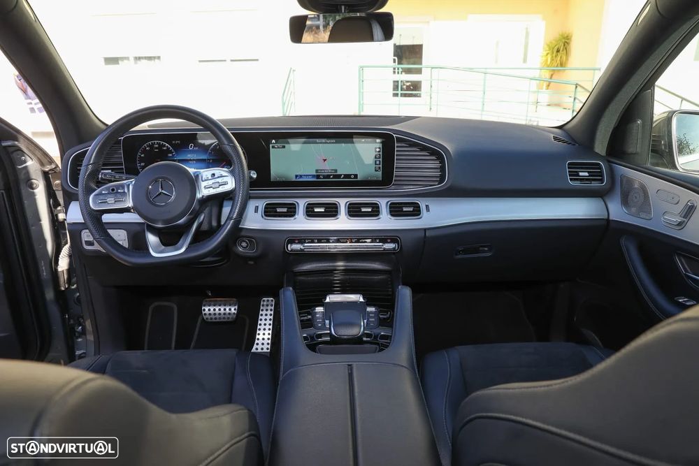 Mercedes-Benz GLE 350 de 4Matic - 24