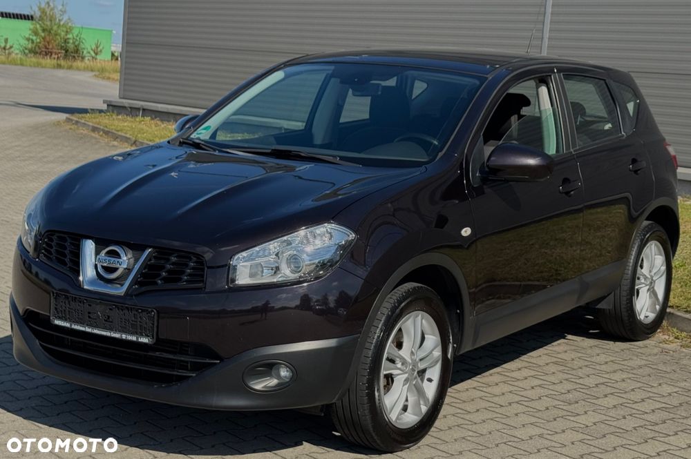 Nissan Qashqai 1.6 DCi ALL-MODE 4x4i ACENTA - 22