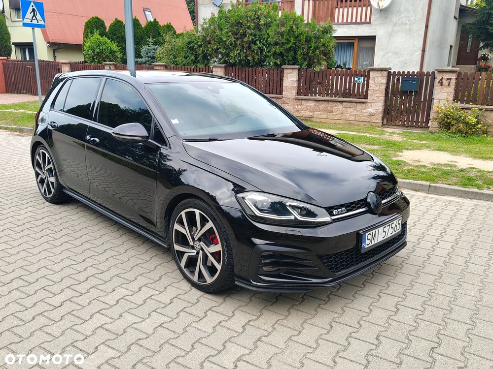 Volkswagen Golf GTD (BlueMotion Technology) DSG - 7