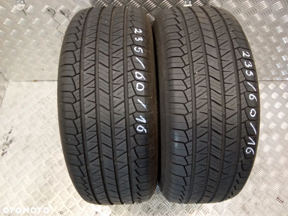 2x Tigar Summer SUV 235/60/16 100H - 1