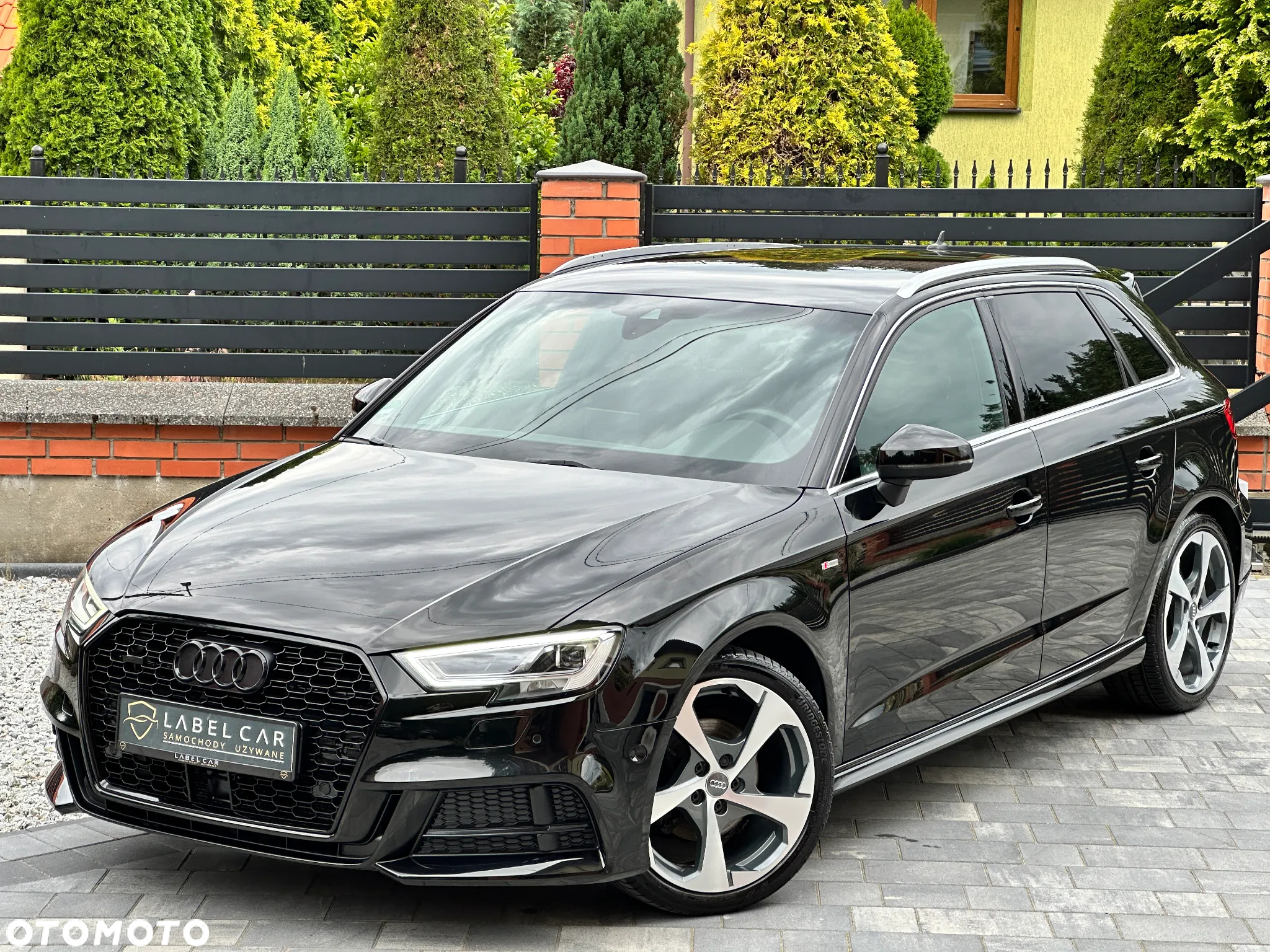 Audi A3 1.5 TFSI Sport S tronic - 3